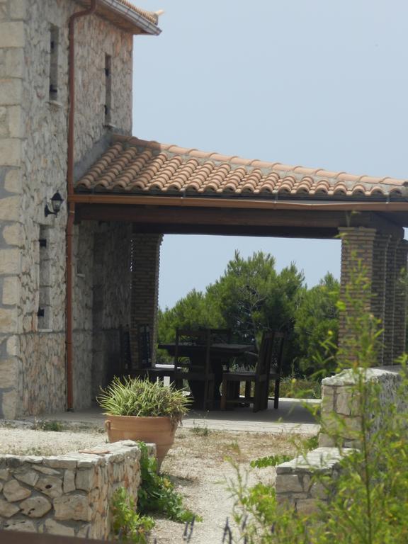 Andreas Katsaros Villas Volímai エクステリア 写真