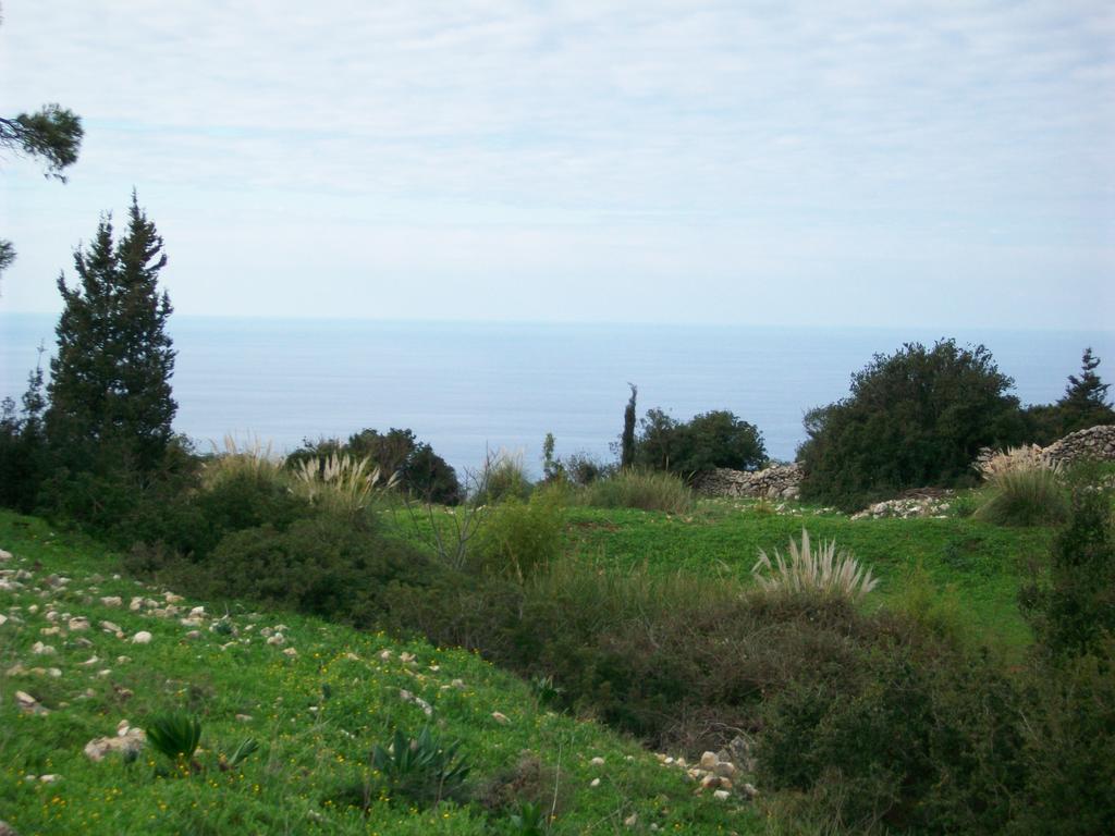 Andreas Katsaros Villas Volímai エクステリア 写真