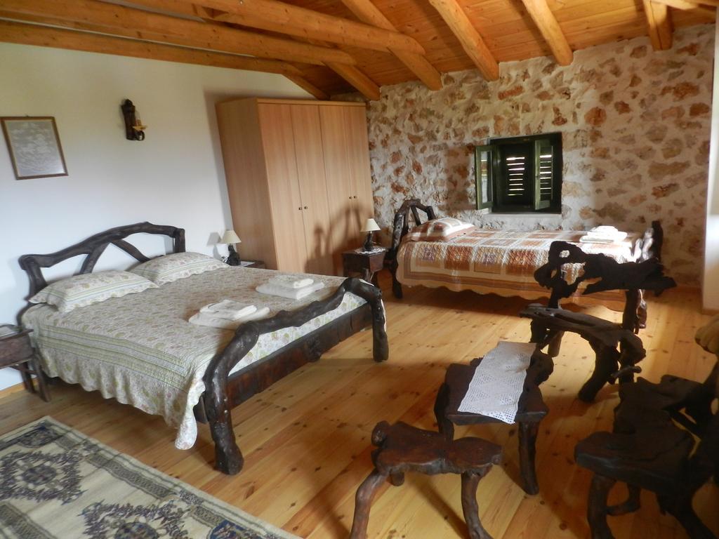 Andreas Katsaros Villas Volímai エクステリア 写真