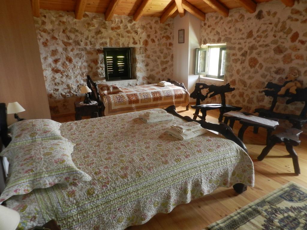 Andreas Katsaros Villas Volímai エクステリア 写真