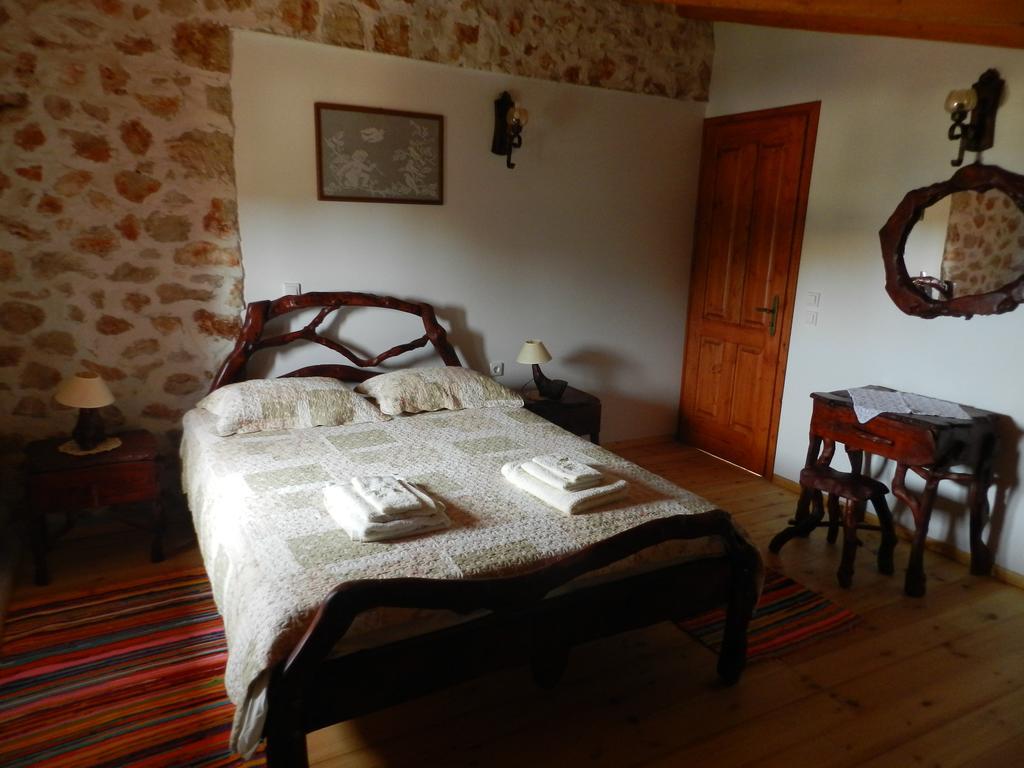 Andreas Katsaros Villas Volímai エクステリア 写真