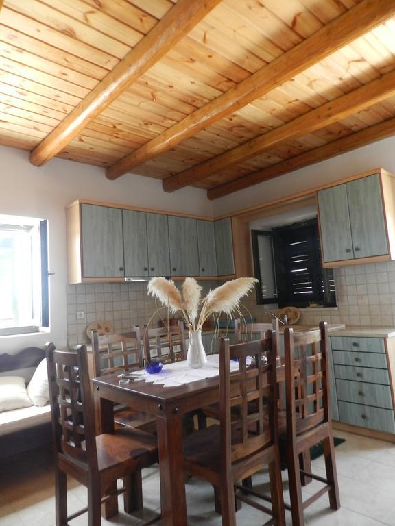 Andreas Katsaros Villas Volímai エクステリア 写真