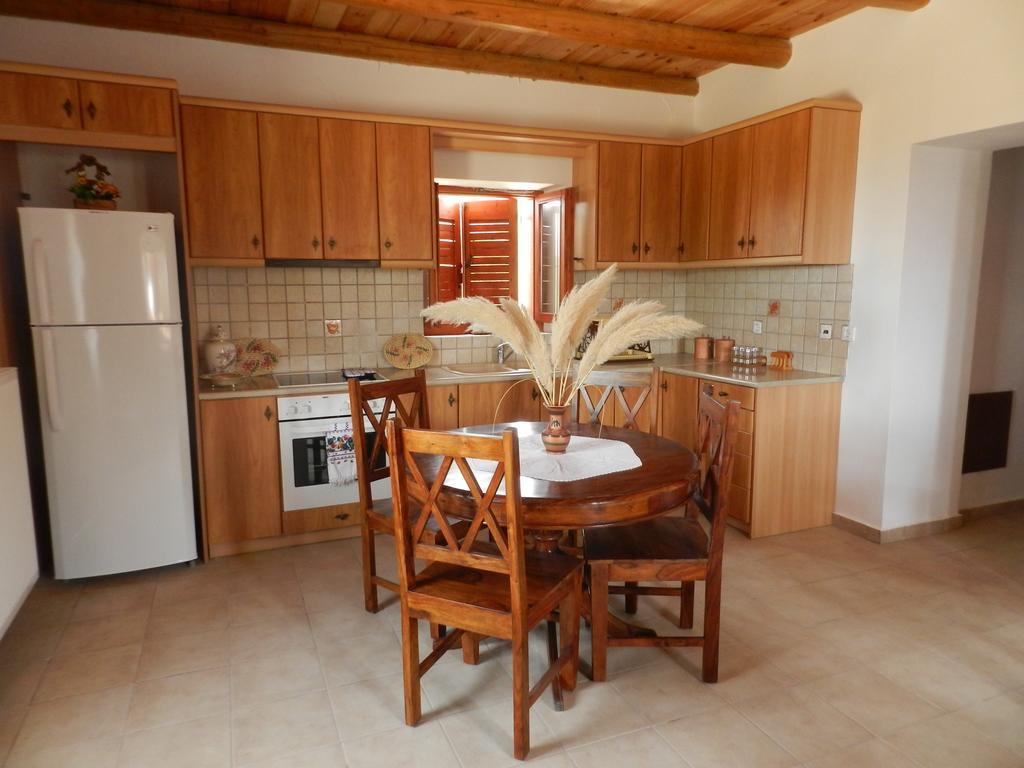 Andreas Katsaros Villas Volímai エクステリア 写真