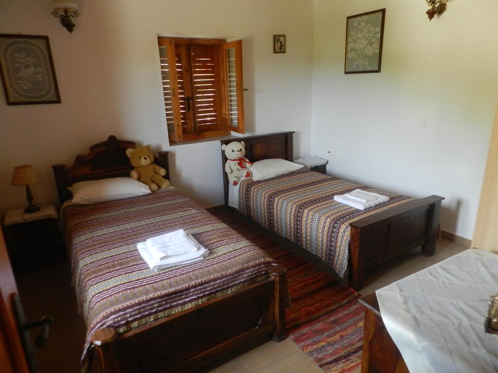 Andreas Katsaros Villas Volímai エクステリア 写真