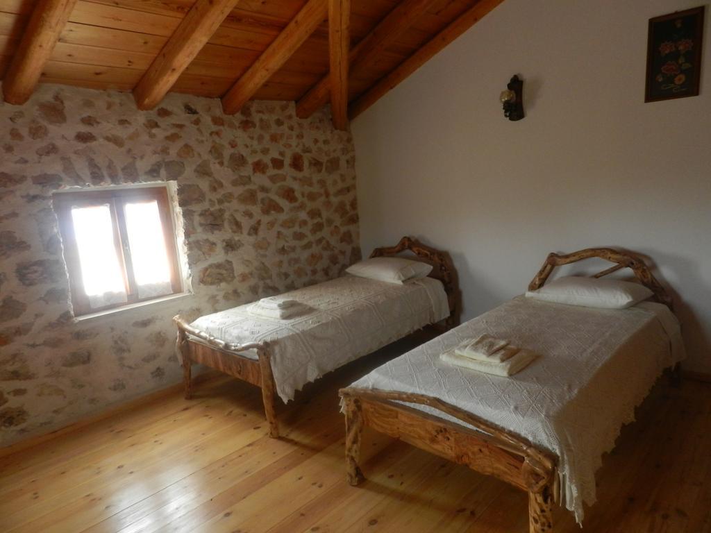 Andreas Katsaros Villas Volímai エクステリア 写真
