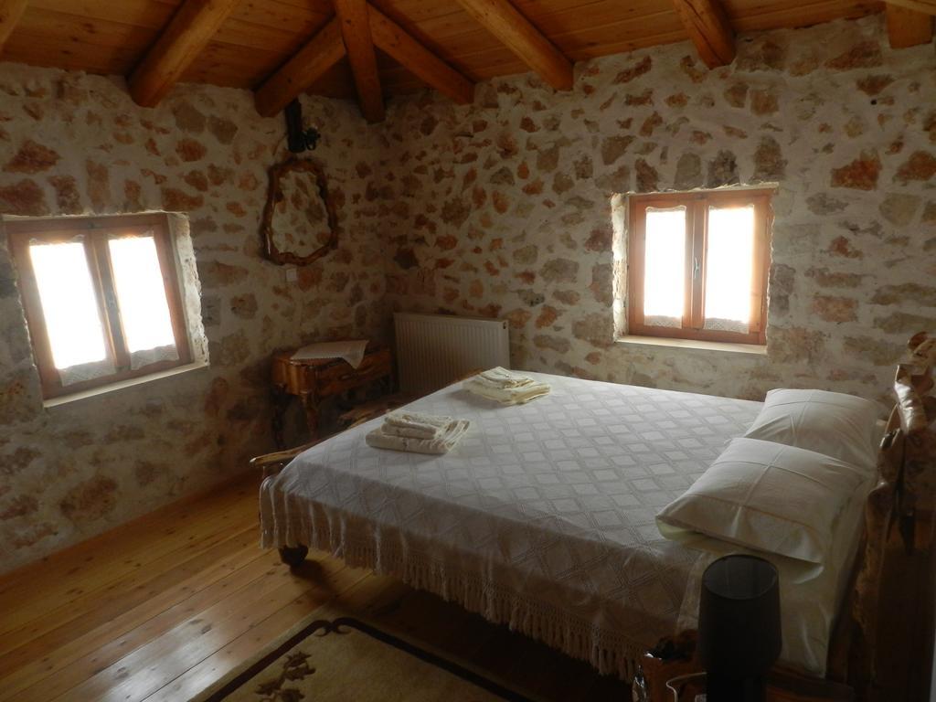 Andreas Katsaros Villas Volímai エクステリア 写真
