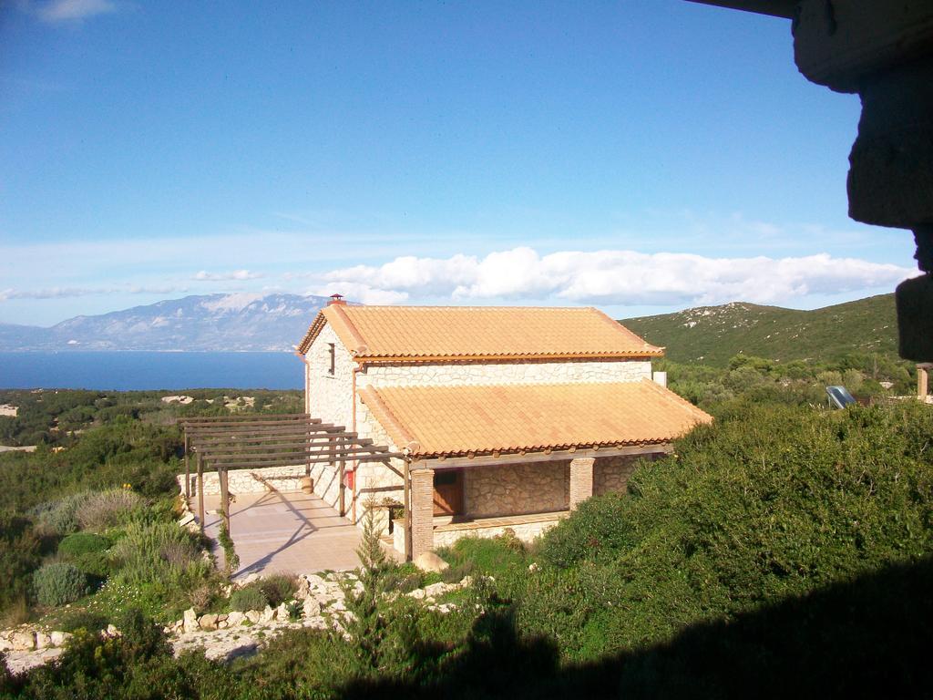 Andreas Katsaros Villas Volímai エクステリア 写真
